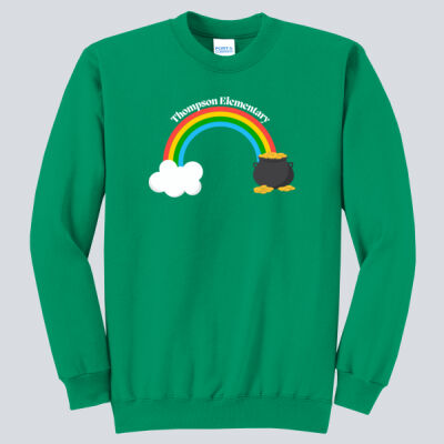 Adult Crewneck - Spring Holidays - Rainbow Thumbnail
