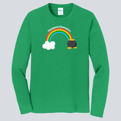 Adult Long Sleeve Shirt - Spring Holidays - Rainbow Thumbnail