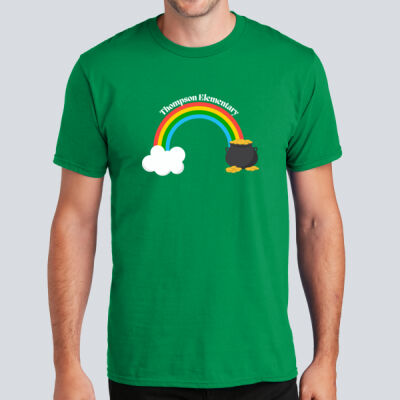 Adult T-Shirt - Spring Holidays - Rainbow Thumbnail