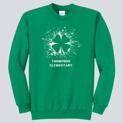 Adult Crewneck - Spring Holidays - Shamrock Thumbnail