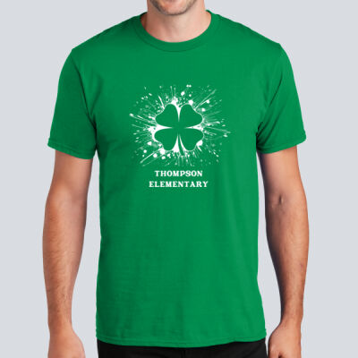 Adult T-Shirt - Spring Holidays - Shamrock Thumbnail