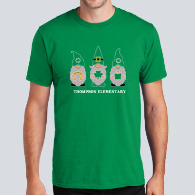 Adult T-Shirt - Spring Holidays - Leprechauns Thumbnail