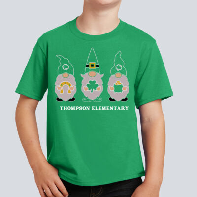 Youth T-Shirt - Spring Holidays - Leprechauns Thumbnail