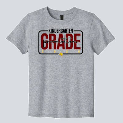 Youth T-Shirt - Kindergarten Promotion Thumbnail