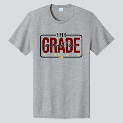 Adult T-Shirt - Fifth Grade Promotion Thumbnail