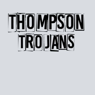 Block Letters - Black Thumbnail