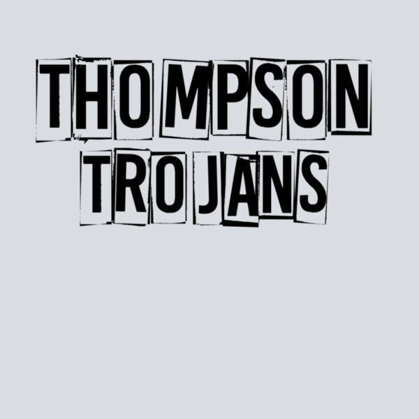 Block Letters - Black Thumbnail