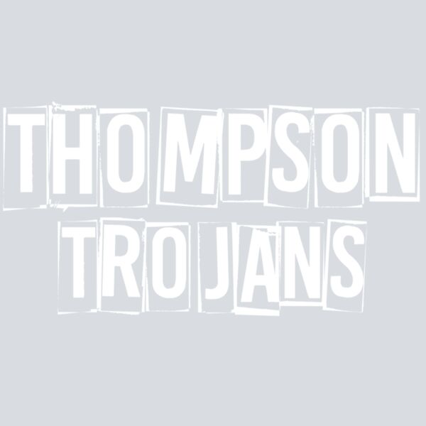 Block Letters - White Thumbnail