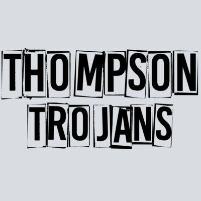 Block Letters - Black Thumbnail