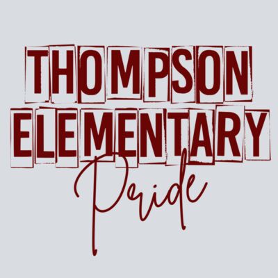 Stencil Pride - Maroon Thumbnail