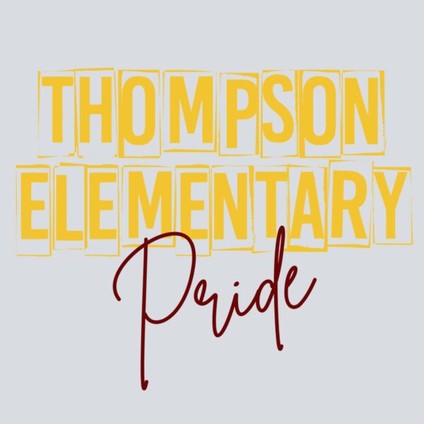 Stencil Pride - Gold & Maroon Thumbnail