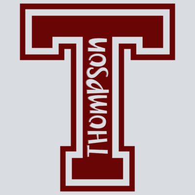 Thompson T - Maroon Thumbnail