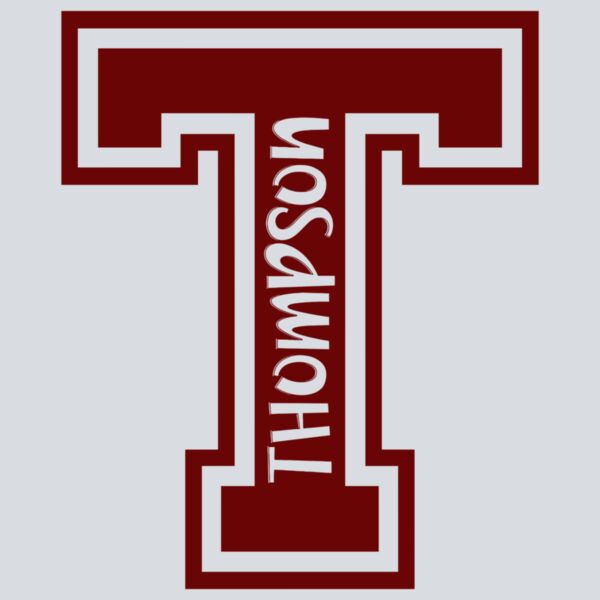 Thompson T - Maroon Thumbnail