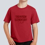 Youth T-Shirt - Thompson Thumbnail