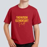 Youth T-Shirt - Thompson Thumbnail