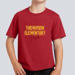 Youth T-Shirt - Thompson Thumbnail