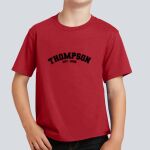 Youth T-Shirt - Thompson Thumbnail