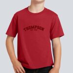 Youth T-Shirt - Thompson Thumbnail