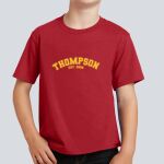 Youth T-Shirt - Thompson Thumbnail