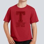 Youth T-Shirt - Thompson Thumbnail
