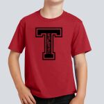 Youth T-Shirt - Thompson Thumbnail