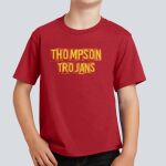 Youth T-Shirt - Thompson Thumbnail