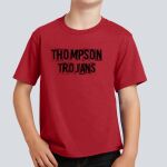 Youth T-Shirt - Thompson Thumbnail