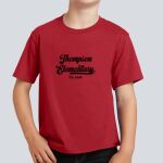 Youth T-Shirt - Thompson Thumbnail