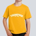 Youth T-Shirt - Thompson Thumbnail