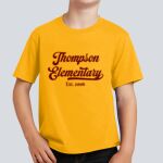 Youth T-Shirt - Thompson Thumbnail