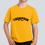 Youth T-Shirt - Thompson Thumbnail