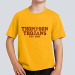 Youth T-Shirt - Thompson Thumbnail