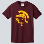 Youth Maroon T-Shirt - Thompson Thumbnail