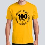 Adult T-Shirt - Thompson Thumbnail