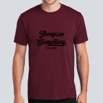Adult T-Shirt - Thompson Thumbnail
