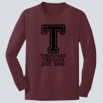 Youth Long Sleeve Shirt - Thompson Thumbnail