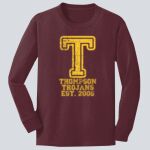 Youth Long Sleeve Shirt - Thompson Thumbnail