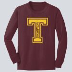 Youth Long Sleeve Shirt - Thompson Thumbnail