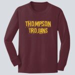 Youth Long Sleeve Shirt - Thompson Thumbnail