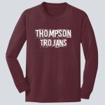 Youth Long Sleeve Shirt - Thompson Thumbnail