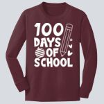 Youth Long Sleeve Shirt - Thompson Thumbnail