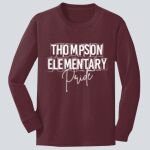 Youth Long Sleeve Shirt - Thompson Thumbnail