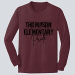 Youth Long Sleeve Shirt - Thompson Thumbnail