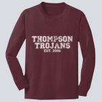 Youth Long Sleeve Shirt - Thompson Thumbnail