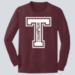 Youth Long Sleeve Shirt - Thompson Thumbnail
