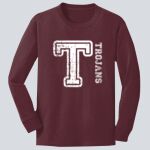 Youth Long Sleeve Shirt - Thompson Thumbnail