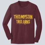 Youth Long Sleeve Shirt - Thompson Thumbnail