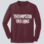 Youth Long Sleeve Shirt - Thompson Thumbnail