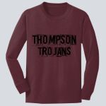 Youth Long Sleeve Shirt - Thompson Thumbnail