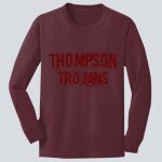 Youth Long Sleeve Shirt - Thompson Thumbnail